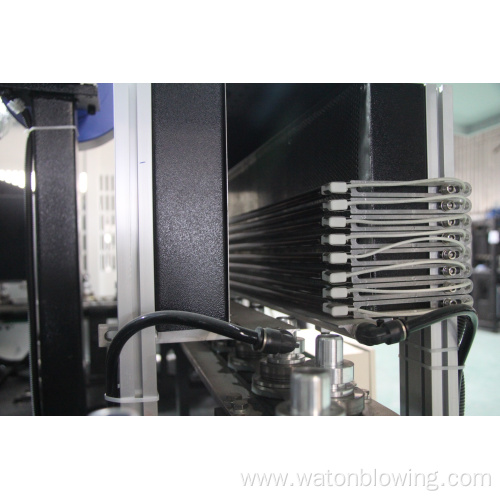 Turbo-4L Super Quality Full Automatic Blow Molding Machine